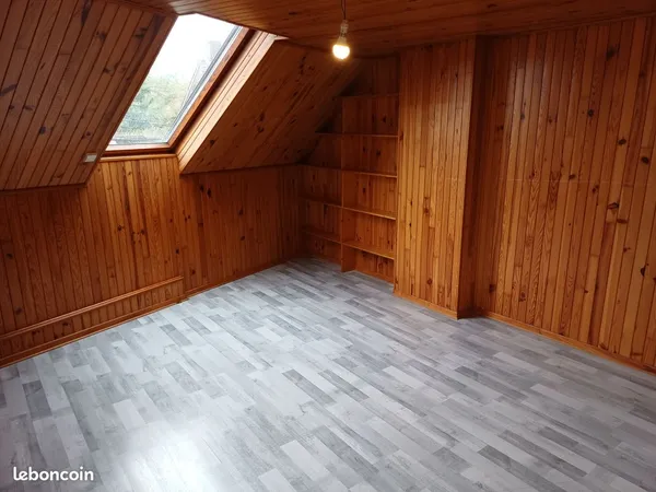 Maison 55m2 