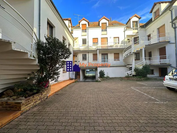 Appartement 2 pièces 31 m² 