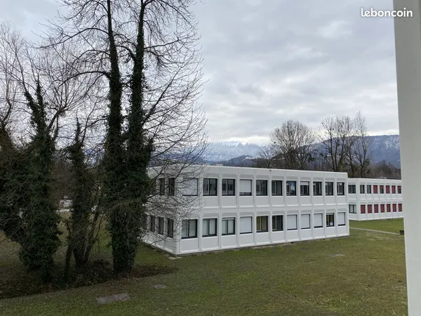 Bureaux 1348 m² Meylan 