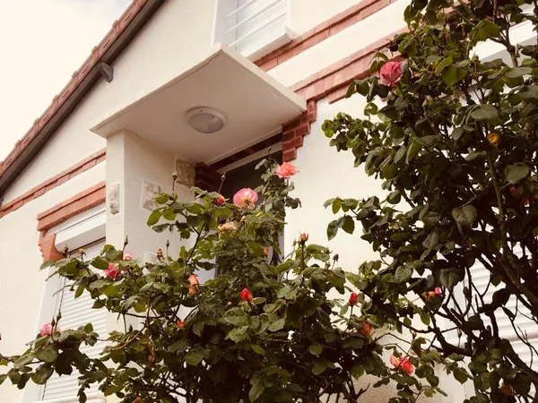 Chambre meuble proche ligne 14 maison 
