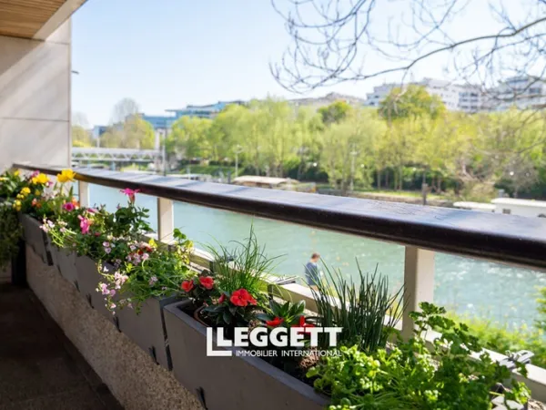 Appartement 4 pièce(s), LEVALLOIS-PERRET 