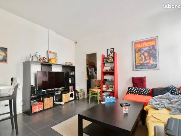 Appartement 3 pièces 53 m² 