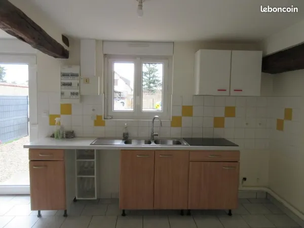 Maison 3 pièces 44 m² 