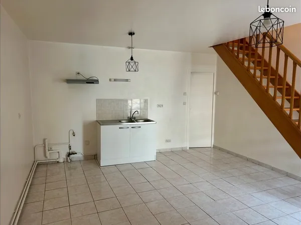 APPARTEMENT F2 60m2 