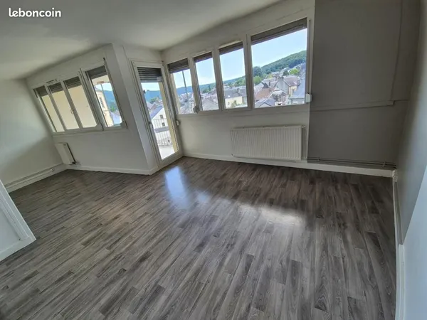 Appartement 5 pièces 73 m² 