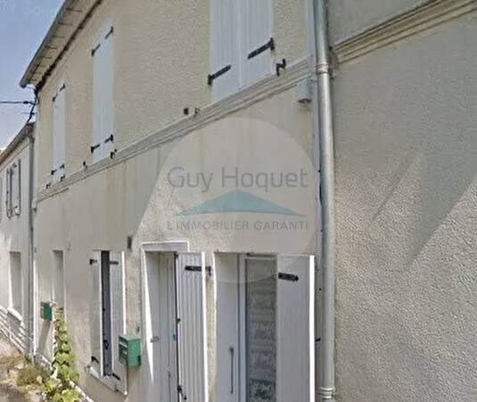 Appartement 2 pièces 37 m² 