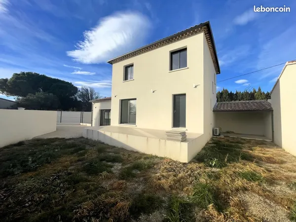 Maison 5 pièces 140 m² 