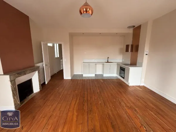 Appartement 3 pièces 72 m² 