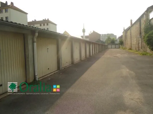 Parking - Garage Location Dijon   70€