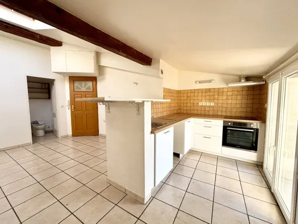 Appartement 2 pièces 42 m² 