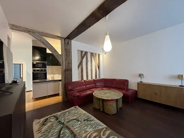 Appartement 4 pièces 79 m² 