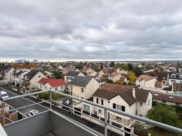 Appartement 3 pièces 53 m² 