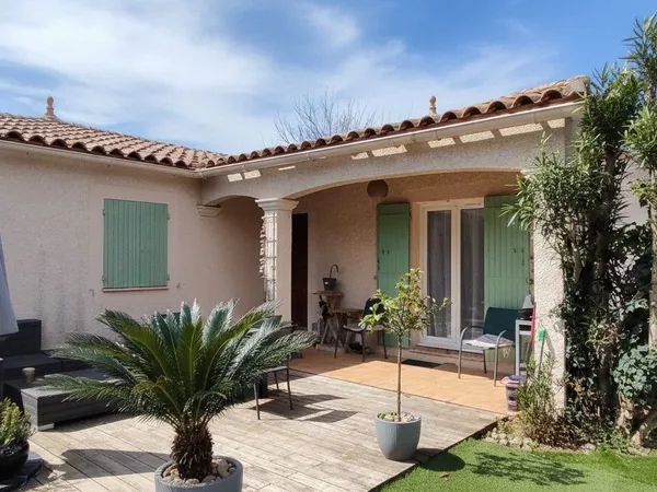 Maison 4 pièces 92 m² 
