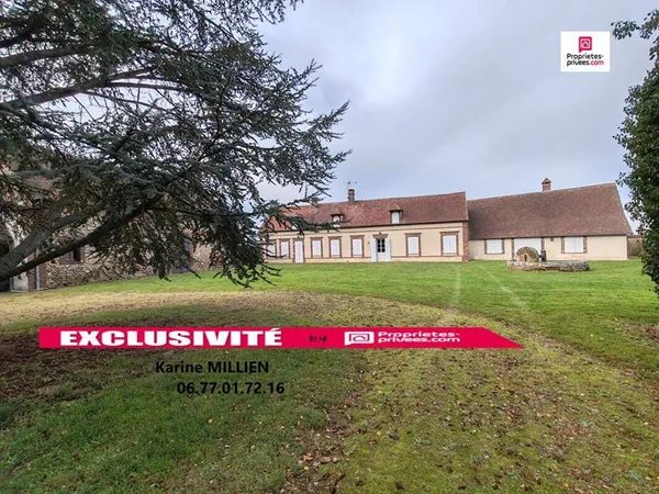 Maison 12 pièces 319 m² 