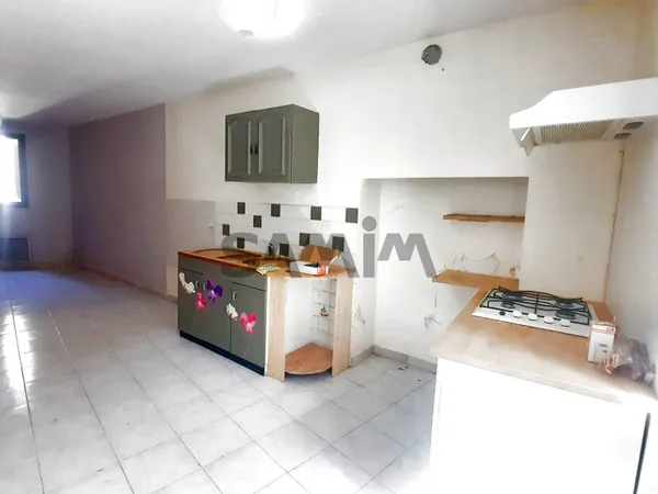 À VENDRE - MAISON DE VILLAGE - SECTEUR SAUVE 