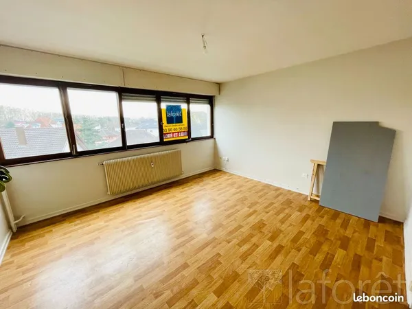 Appartement 1 pièce 24 m² 