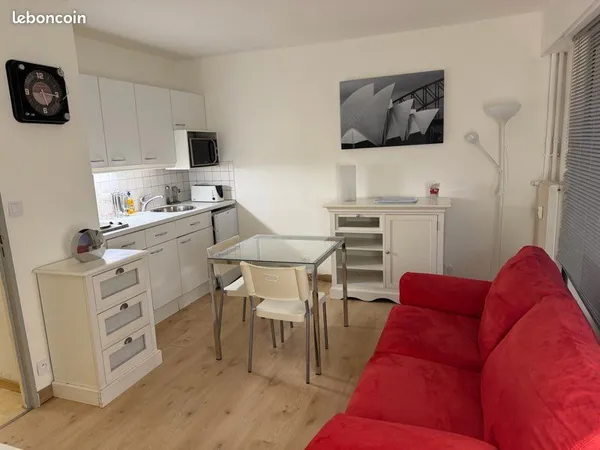 À LOUER 2 pièces à LILLE (59) 