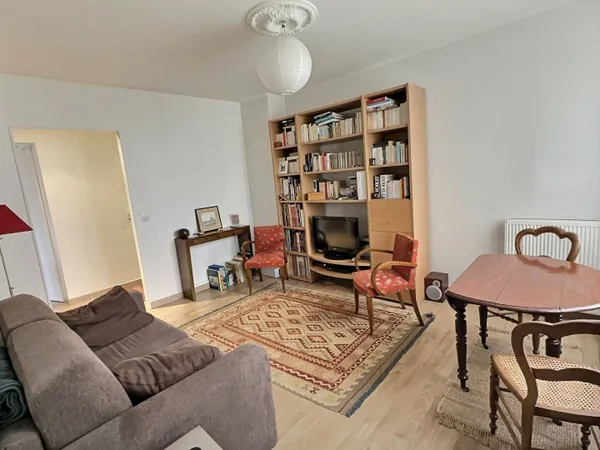 Appartement 3 pièces 48 m² 