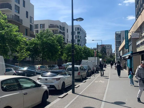 Parking 264 m² 