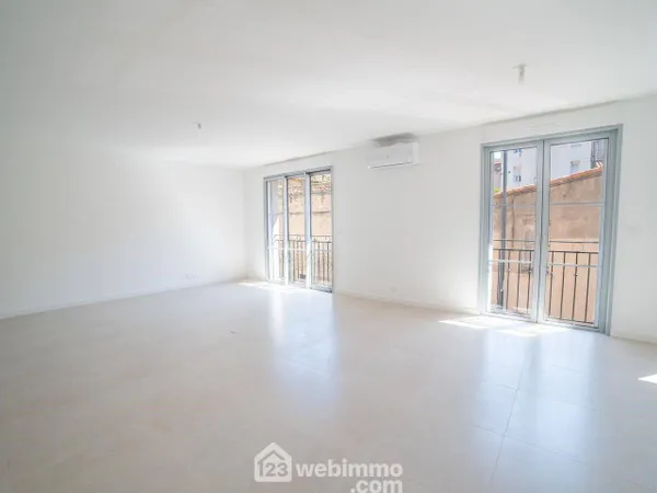 Appartement 4 pièces 115 m² 