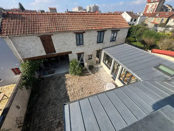 Maison 7 pièces 190 m² 