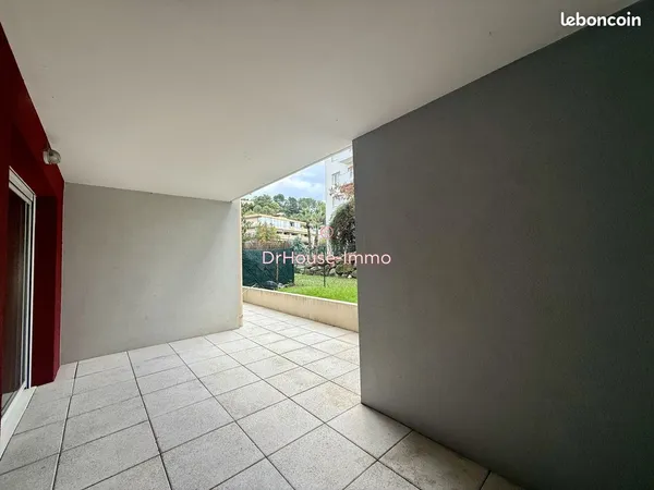 Appartement 2 pièces 41 m² 
