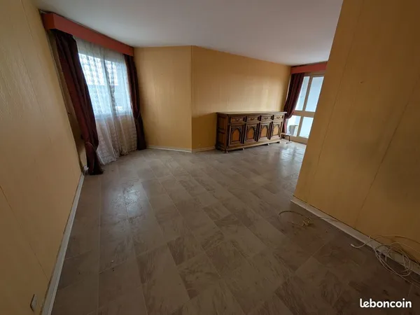 Appartement T3 avec cave 