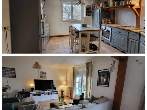 Maison 6 pièces 186 m² 