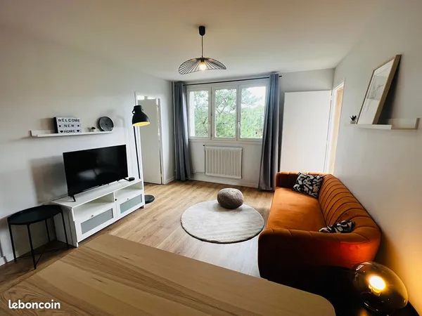 Appartement 4 pièces 68 m² 