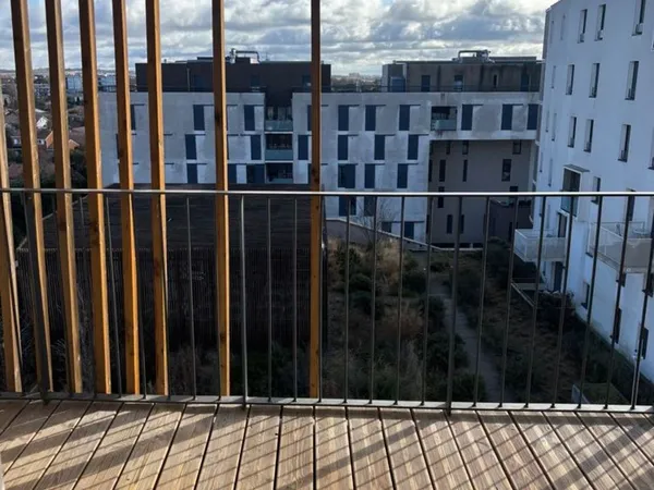 T3 Borderouge 63m² à 855 €CC 