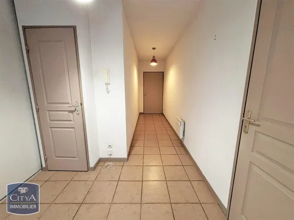 Appartement 3 pièces 62 m² 
