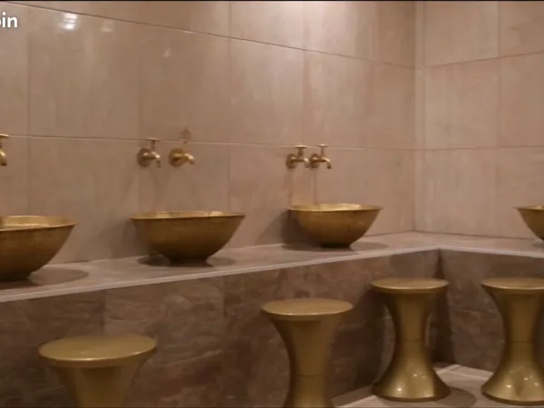 Hammam à louer 