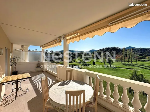 Appartement 4 pièces 111 m² 