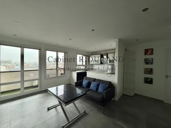 Appartement 2 pièces 40 m² 