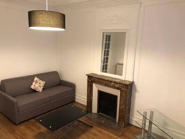 Appartement 3 pièces 66 m² 