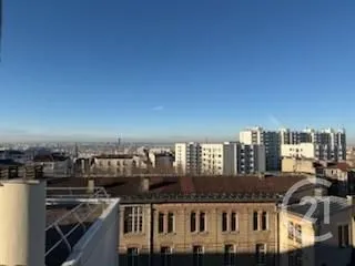 Appartement 1 pièce 36 m² 