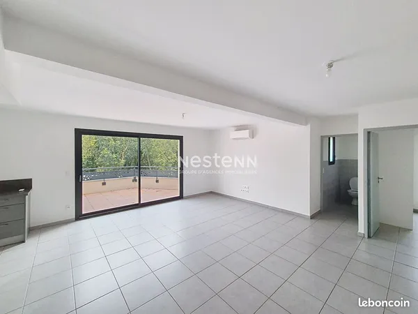 Appartement 3 pièces 68 m² 