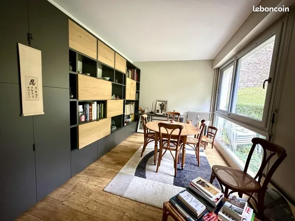 Appartement 4 pièces 88 m² 