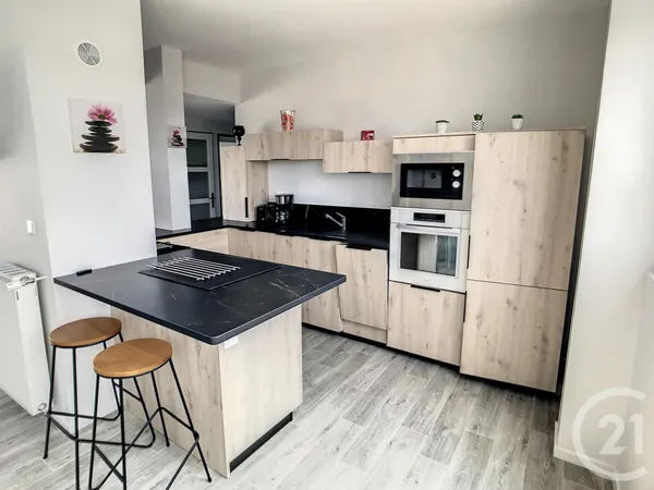 Appartement 2 pièces 55 m² 