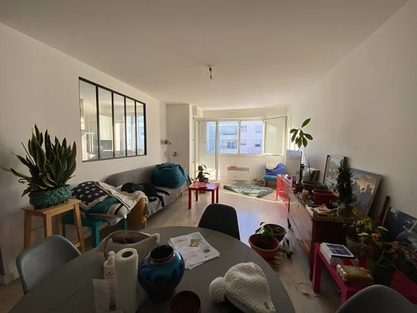 Appartement 3 pièces 66 m² 