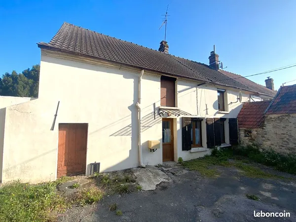 Maison 3 pièces 68 m² 