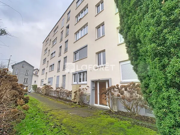 Appartement 4 pièces 66 m² 