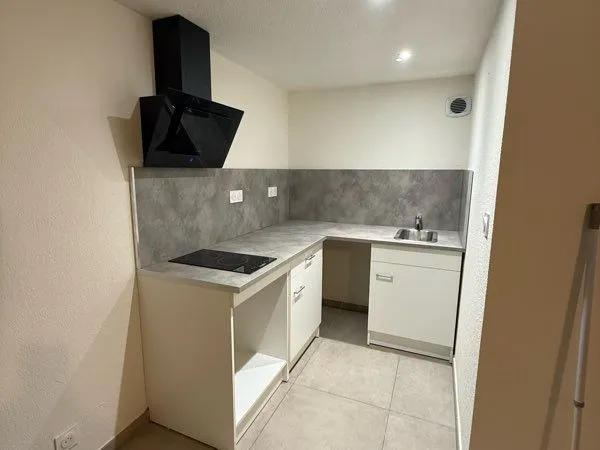 Appartement Location Flassans-sur-Issole 1p 28m² 480€