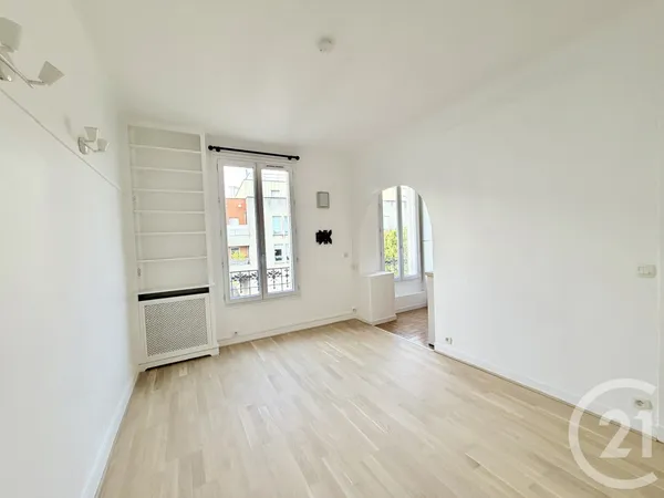 Appartement 1 pièce 21 m² 
