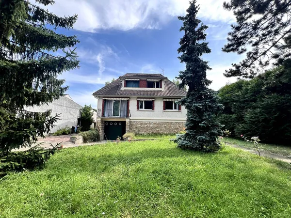 Maison 7 pièces 135 m² 
