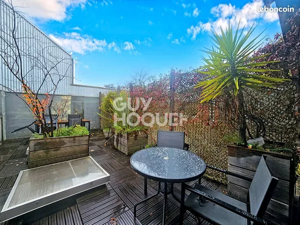 Appartement 3 pièces 60 m² 