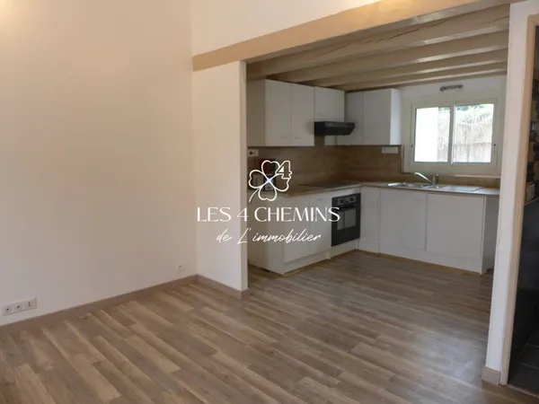 Maison 2 pièces 37 m² 
