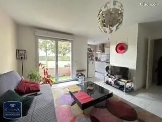 Appartement 2 pièces 48 m² 
