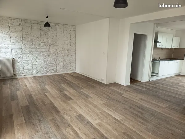 Appartement à louer Beauvais 