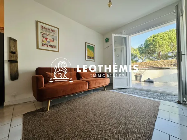 Appartement 3 pièces 55 m² 